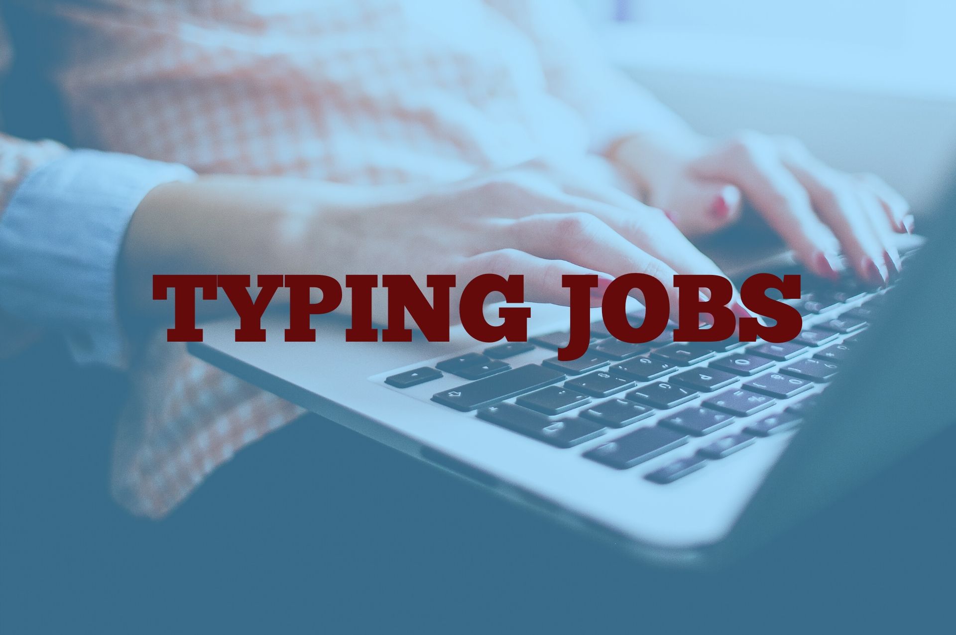 Typing Jobs available apply now PeekHelpers